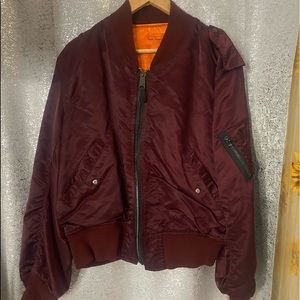 Vintage Corinth MFG. CO Bomber Jacket